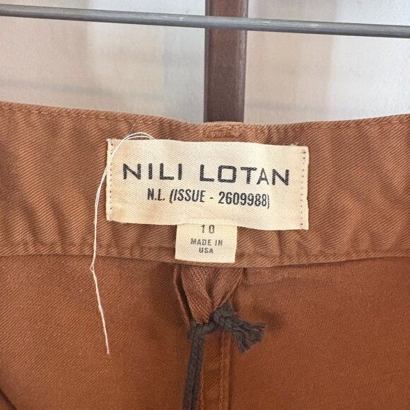 Nili Lotan Shon Pants - Picture 3 of 4